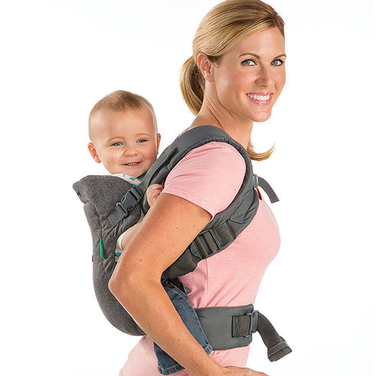 Baby Carrier 4-in-1 Double-shoulder Baby Carrier Carrier