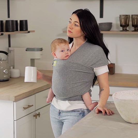 Baby Front Hug Wrap Carrier